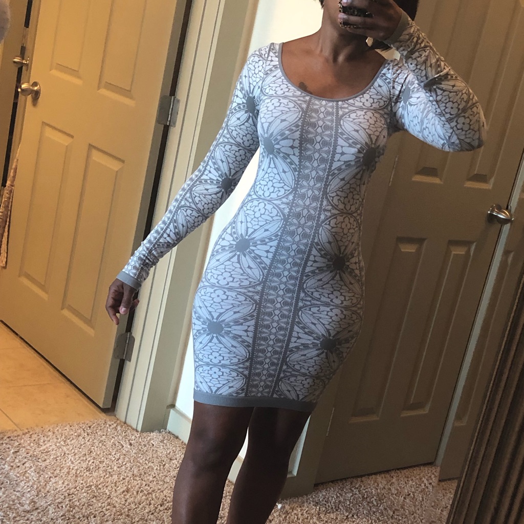 Free People Knit Dress